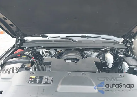 2016 GMC Yukon Xl Denali из США, поврежденный, VIN 1GKS2HKJ8GR116757